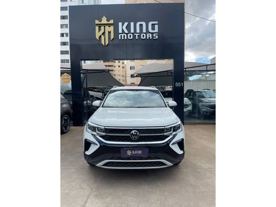 VOLKSWAGEN TAOS 1.4 250 TSI TOTAL FLEX HIGHLINE AUTOMÁTICO